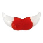 Cabochon feu arrire adaptable pour ovetto neo's 2007> - rouge