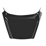 Cache interm�diaire arri�re yamaha t max 500 - a peindre