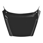 Cache interm�diaire arri�re yamaha t max 500 - a peindre