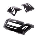 Cache feu et clignotant bcd noir brillant yamaha n - max 2015 - 20 Cache feu et clignotant bcd noir brillant yamaha n - max 2015 - 20