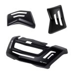 Cache feu et clignotant bcd noir mat yamaha n - max 2015 - 20 Cache feu et clignotant bcd noir mat yamaha n - max 2015 - 20