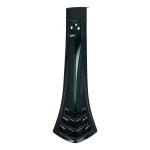 Cache colonne de direction vert 349 - a 1b006684000vy pour piaggio 125 - 3 Cache colonne de direction vert 349 - a 1b006684000vy pour piaggio 125 - 3