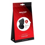 Cache cou racer neckfit noir