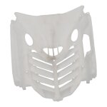 Cache int�rieur de radiateur blanc tun'r yamaha nitro / aerox - 13