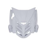 Cache int�rieur de radiateur blanc yamaha oem 1phf837n1000 nitro / ae