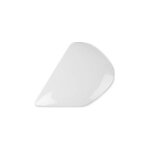 Caches latraux arai super adsis j (lrs) pour casque intgral blanc