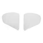 Caches latraux arai pour casques rx7 v / qv / qv pro / renegade v / chaser x