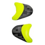 Caches lat�raux arai pour casques sz ram 4 mimetic