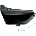 Cache lat�ral gauche maier usa kawasaki 1000 kz 77 - 78 noir
