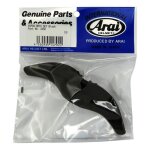 Cache nez arai pour casques tour x 4, tour x 3, mx v, vx3 et vx pro jr