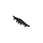 Cache nez arai q - type pour casque intgral noir