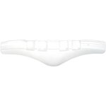 Cache - nez icon alliance blanc
