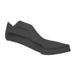 Cache - nez roof pour casque ro200