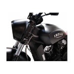 Cache - orifices / adaptateurs avants v parts pour indian scout bobber 17 - Cache - orifices / adaptateurs avants v parts pour indian scout bobber 17 -