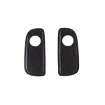 Caches orifices de clignotants arrière chaft pour ducati Caches orifices de clignotants arrière chaft pour ducati