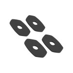 Cache orifice clignotants avoc v3 kawasaki 2017 -