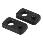 Caches orifices de clignotants blackway ducati / bmw / honda (2 pièces) Caches orifices de clignotants blackway ducati / bmw / honda (2 pièces)