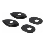 Caches orifices de clignotants blackway honda (4 pièces) Caches orifices de clignotants blackway honda (4 pièces)