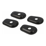 Caches orifices de clignotants blackway kawasaki (4 pièces) Caches orifices de clignotants blackway kawasaki (4 pièces)