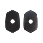 Caches orifices de clignotants chaft kawasaki