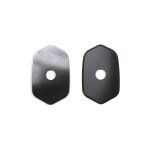 Caches orifices de clignotant chaft pour kawasaki Caches orifices de clignotant chaft pour kawasaki