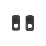 Caches orifices de clignotant chaft pour divers motos italiennes Caches orifices de clignotant chaft pour divers motos italiennes