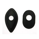 Caches orifices de clignotants hornet 900 Caches orifices de clignotants hornet 900