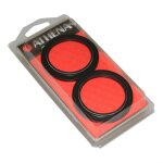 Caches poussi�re de fourche nok athena 47x58, 3x6 / 10, 5 mm.