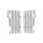 Protections de radiateur polisport type origine blanc beta rr 2t / Protections de radiateur polisport type origine blanc beta rr 2t /