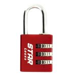 Cadenas � combinaison 3 chiffres �36mm