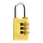 Cadenas  combinaison 3 chiffres 41mm