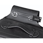 Cadenas  combinaison pour sacoche held noir (paire)