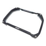 Cadre aluminium brazoline pour compteur bmw r 1150 gs adventure 19 - 20