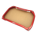Cadre aluminium brazoline pour compteur bmw r 1150 gs adventure 19 - 20