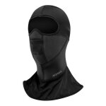 Cagoule acerbis bride noir - s / m