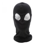Cagoule chouette adx coton noir
