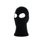 Cagoule chouette s - line noire Cagoule chouette s - line noire