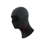 Cagoule dainese thermo balaclava noir / rouge Cagoule dainese thermo balaclava noir / rouge