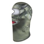 Cagoule enfant buff polar dinochi beetle green