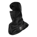 Cagoule furygan balaclava plastron noir Cagoule furygan balaclava plastron noir