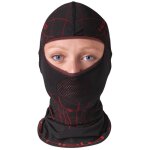 Cagoule held noir / rouge Cagoule held noir / rouge
