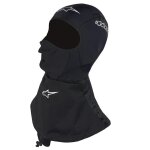 Cagoule hublot alpinestars winter touring noir