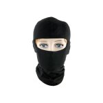 Cagoule hublot s - line coolmax noir Cagoule hublot s - line coolmax noir
