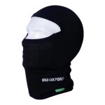 Cagoule hublot oxford coton tu noir Cagoule hublot oxford coton tu noir