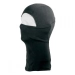 Cagoule hublot schampa & dirt skins silk deluxe noir