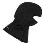 Cagoule hublot tucano urbano brancaleone en soie noire - xs / s