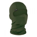 Cagoule hublot zan headgear skull olive drap vert Cagoule hublot zan headgear skull olive drap vert
