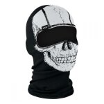 Cagoule hublot zan headgear skull poly skull Cagoule hublot zan headgear skull poly skull