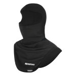 Cagoule oxford deluxe micro fleece black