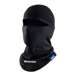 Cagoule oxford windproof balaclava noir